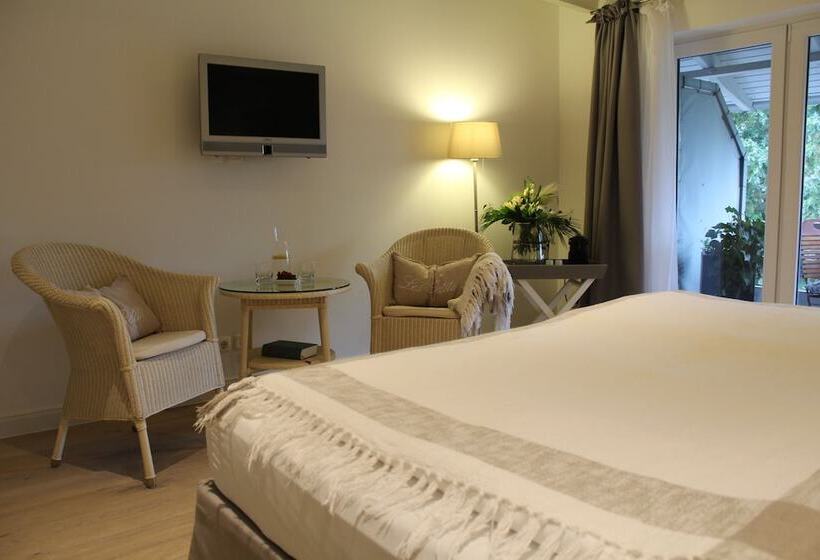 ホテル Leegerpark