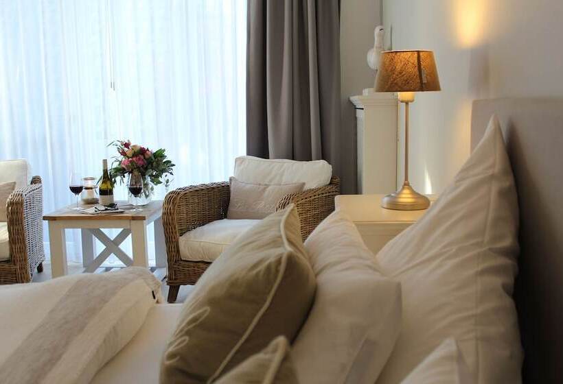 ホテル Leegerpark