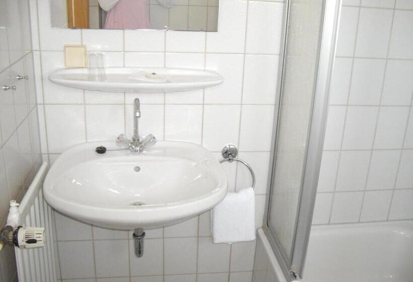 Hotell Panorama Garni