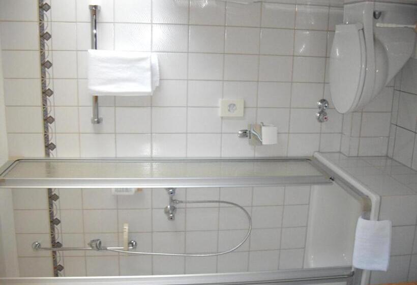 Hotell Panorama Garni