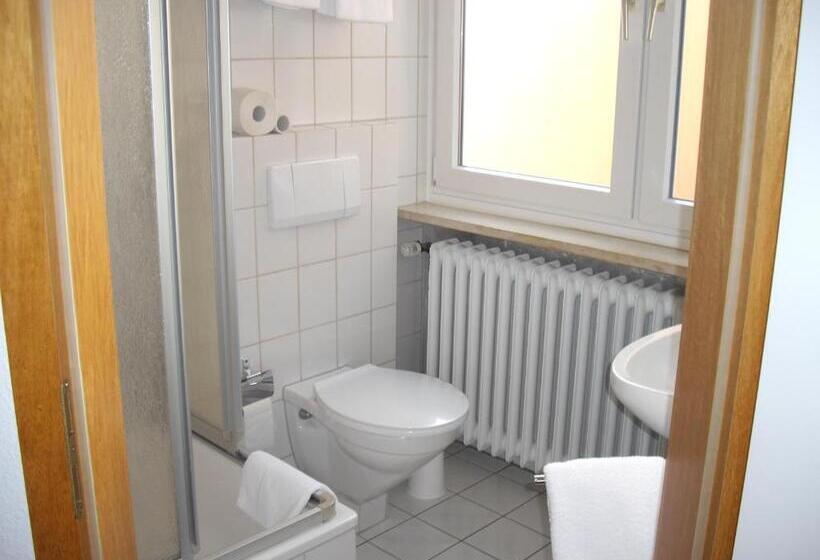 Hotell Panorama Garni