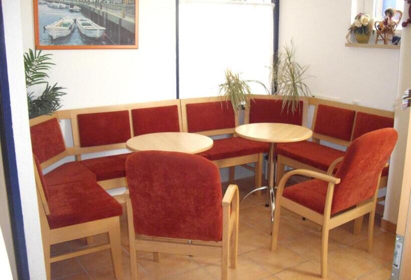 Hotell Panorama Garni