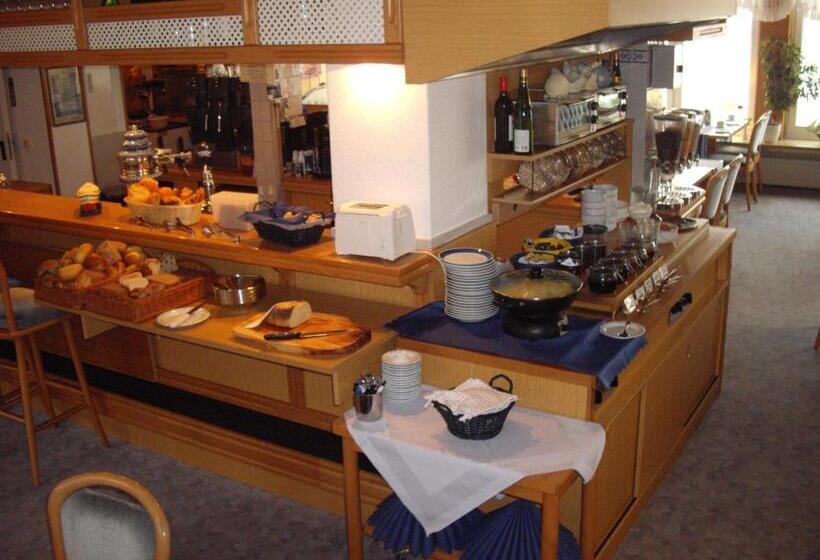 Hotell Panorama Garni