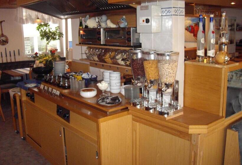 Hotell Panorama Garni