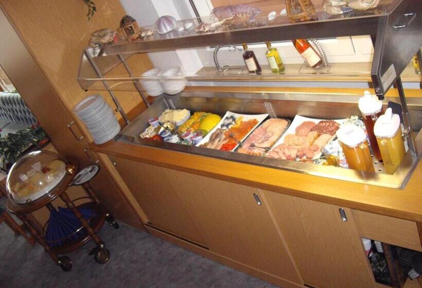 Hotell Panorama Garni