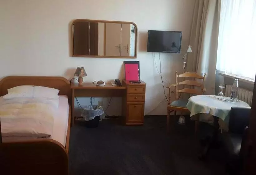هتل Panorama Garni