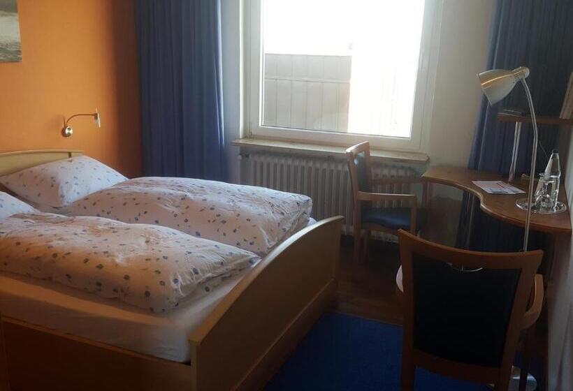 Hotell Panorama Garni