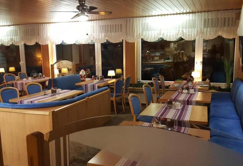 Hotell Panorama Garni