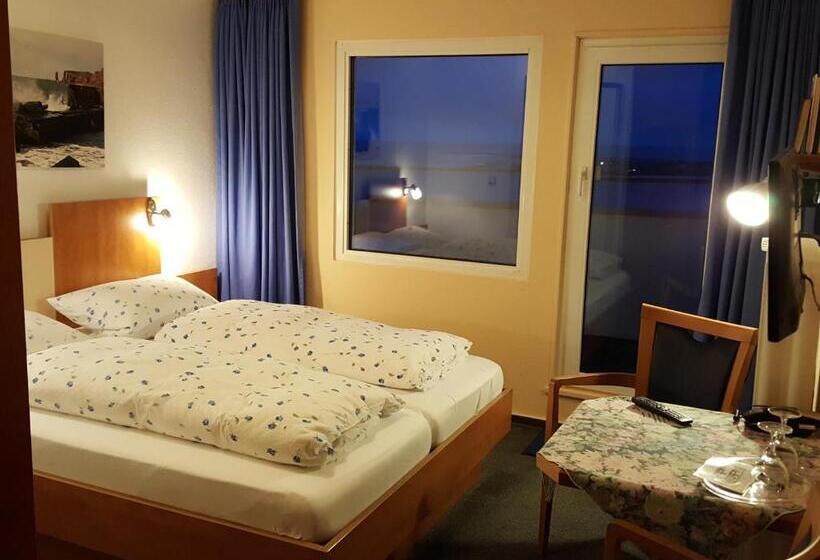 Hotell Panorama Garni