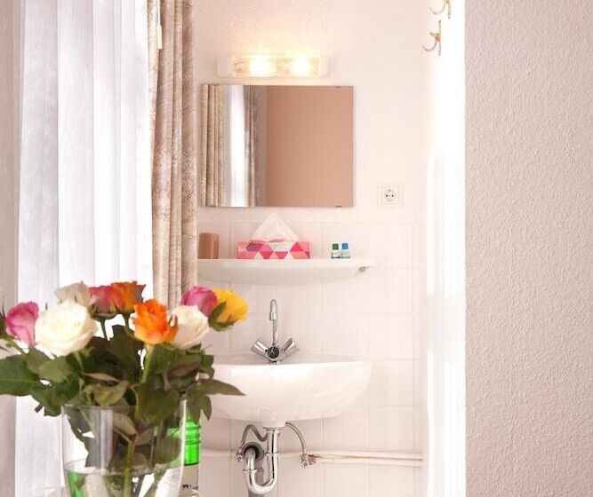 호텔 Haus Waldheim