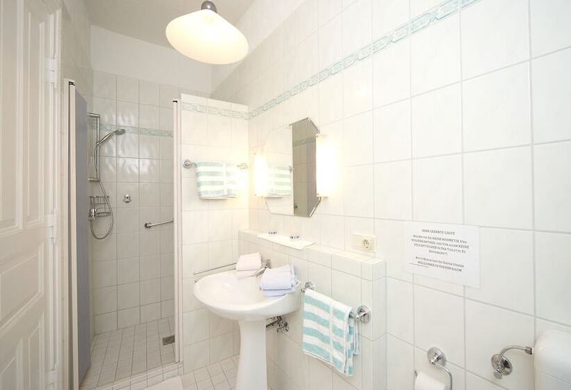 호텔 Haus Waldheim