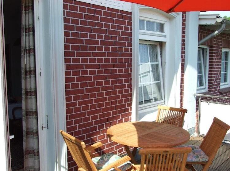 호텔 Haus Waldheim