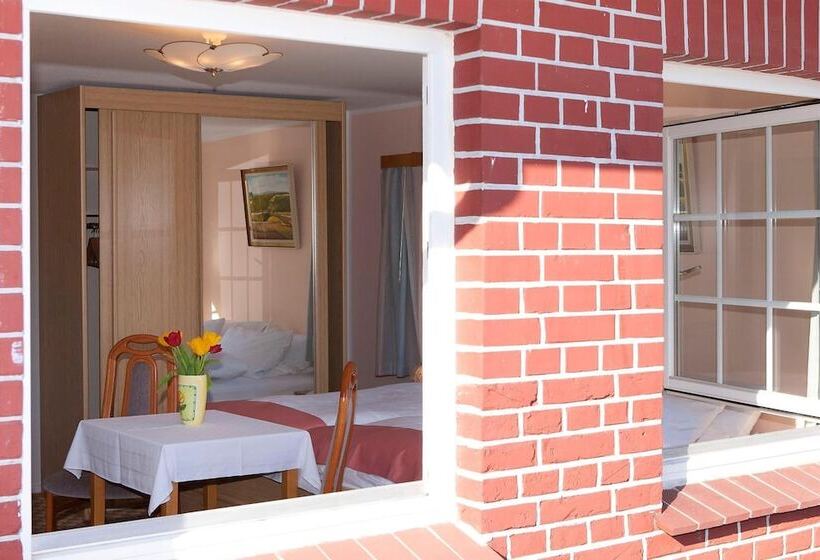 호텔 Haus Waldheim