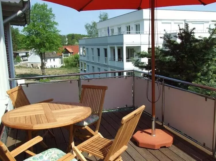 Hotelli Haus Waldheim
