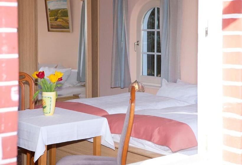 호텔 Haus Waldheim