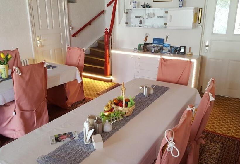 호텔 Haus Waldheim