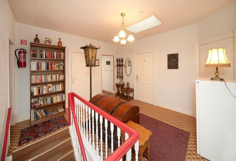 호텔 Haus Waldheim