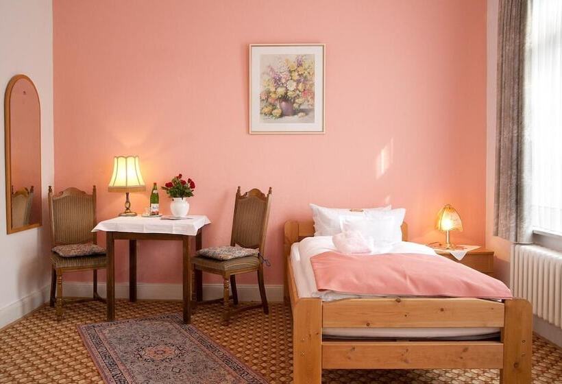 호텔 Haus Waldheim