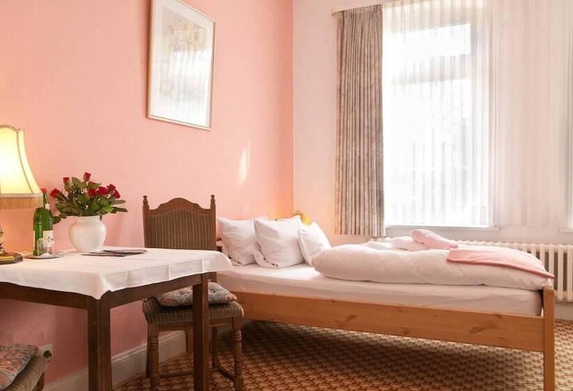 호텔 Haus Waldheim