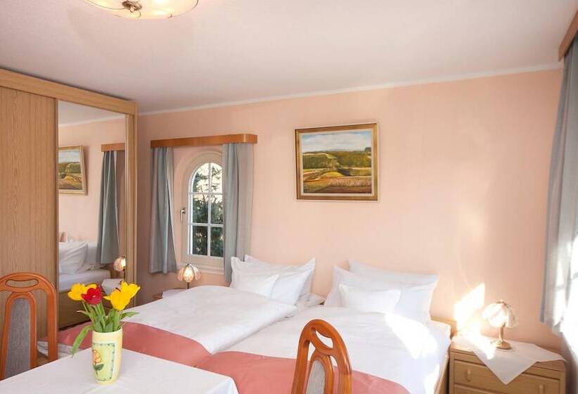 호텔 Haus Waldheim