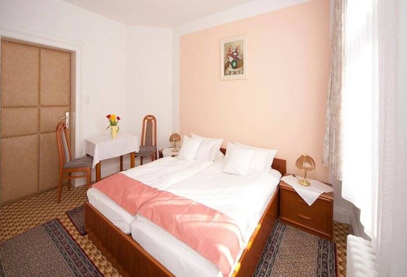 호텔 Haus Waldheim