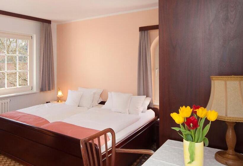 호텔 Haus Waldheim