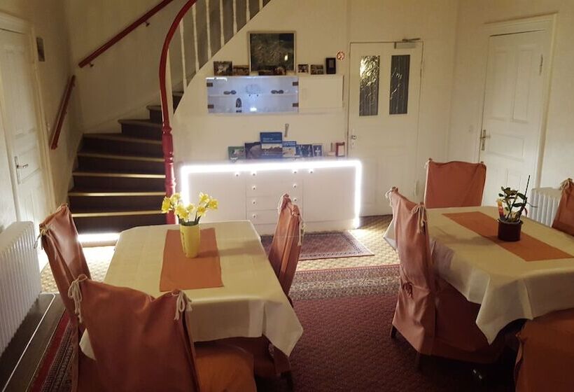 호텔 Haus Waldheim