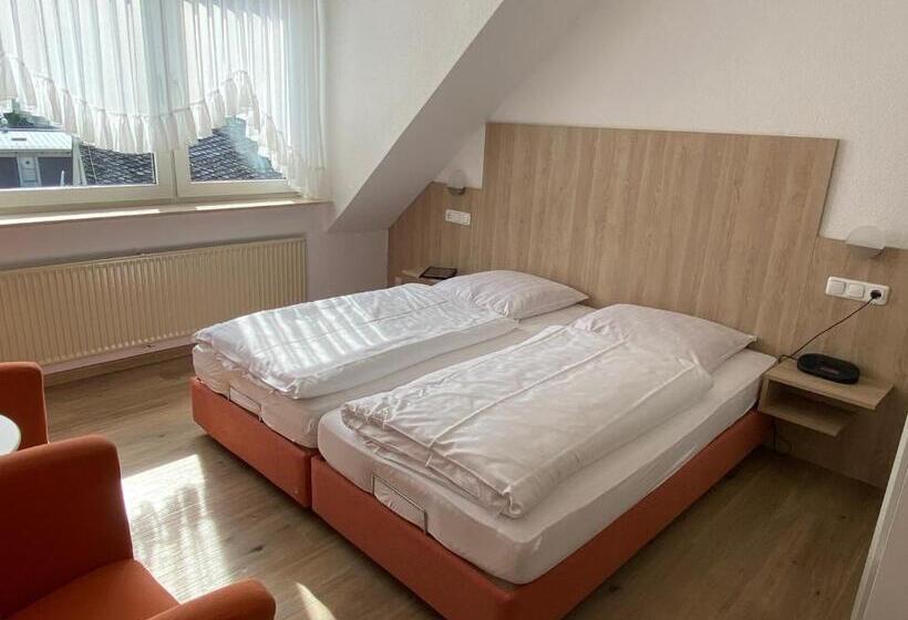 בית מלון כפרי Rebstock