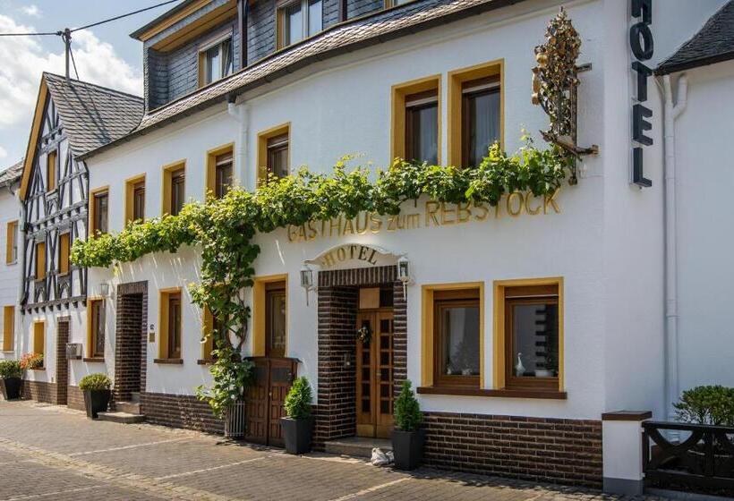 בית מלון כפרי Rebstock