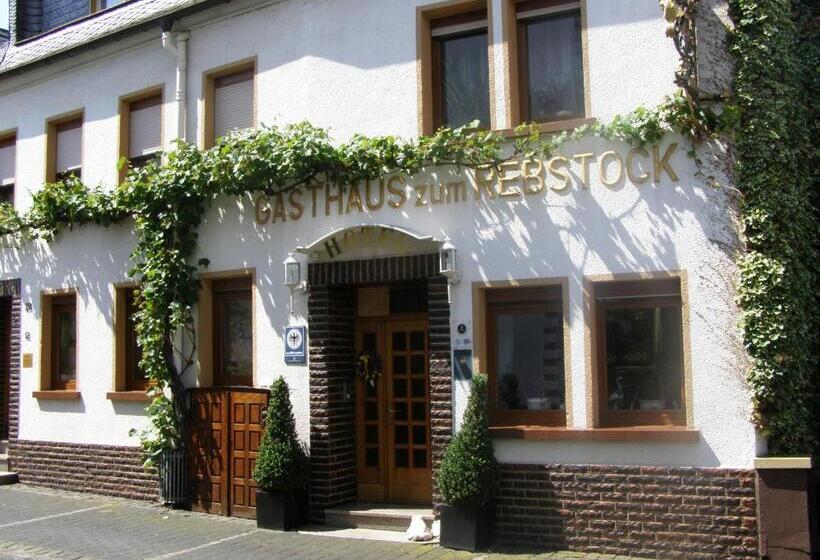 בית מלון כפרי Rebstock
