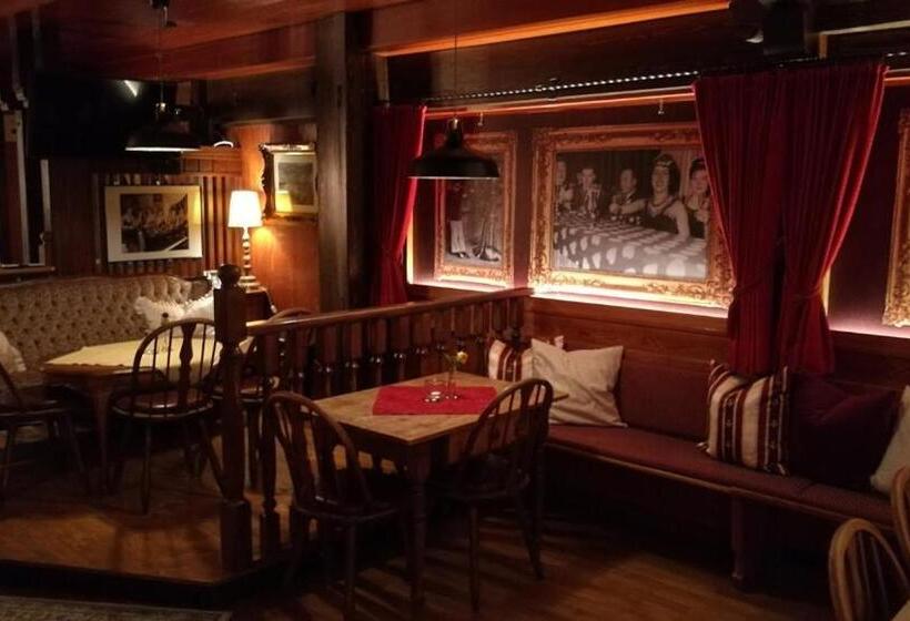 Отель Restaurant Albans Sonne