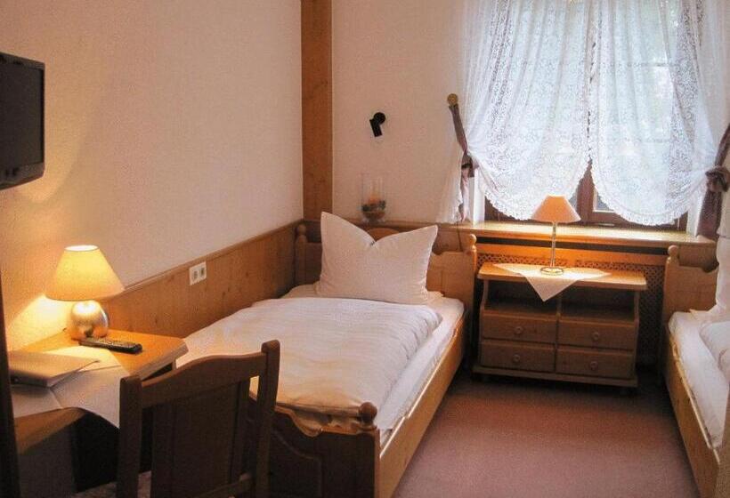 Отель Restaurant Albans Sonne