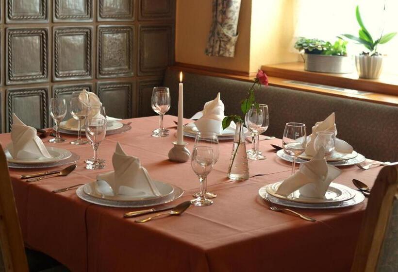 Отель Restaurant Heiligenstadter Hof