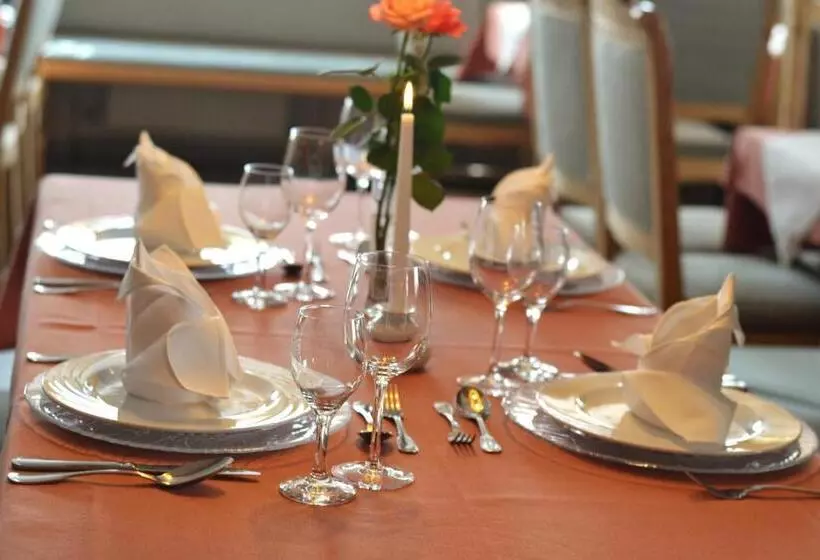 Hotelli Restaurant Heiligenstadter Hof