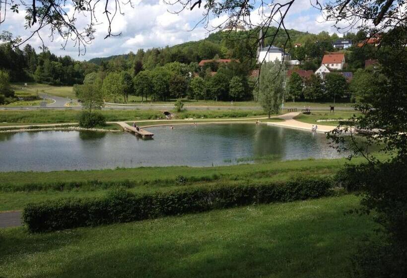 Отель Restaurant Heiligenstadter Hof