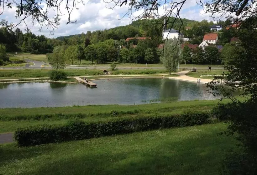 Hotelli Restaurant Heiligenstadter Hof
