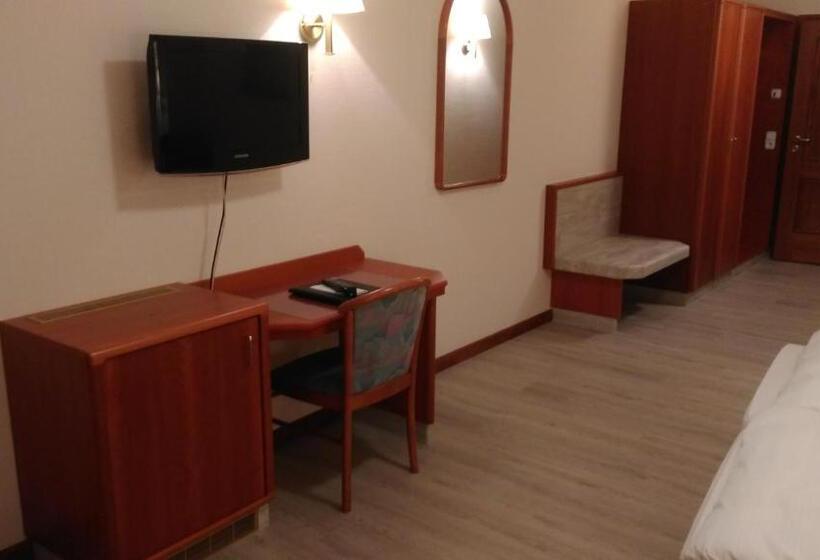 Отель Restaurant Heiligenstadter Hof