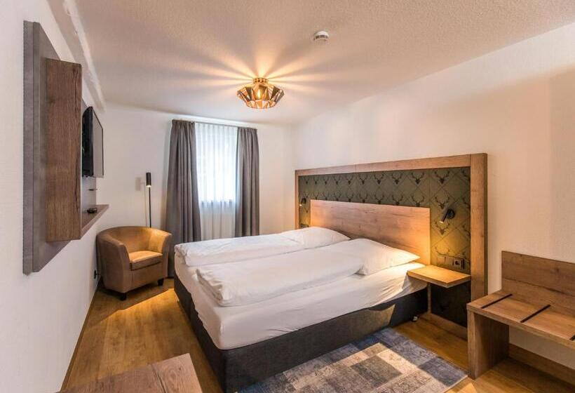 Отель Restaurant Heiligenstadter Hof