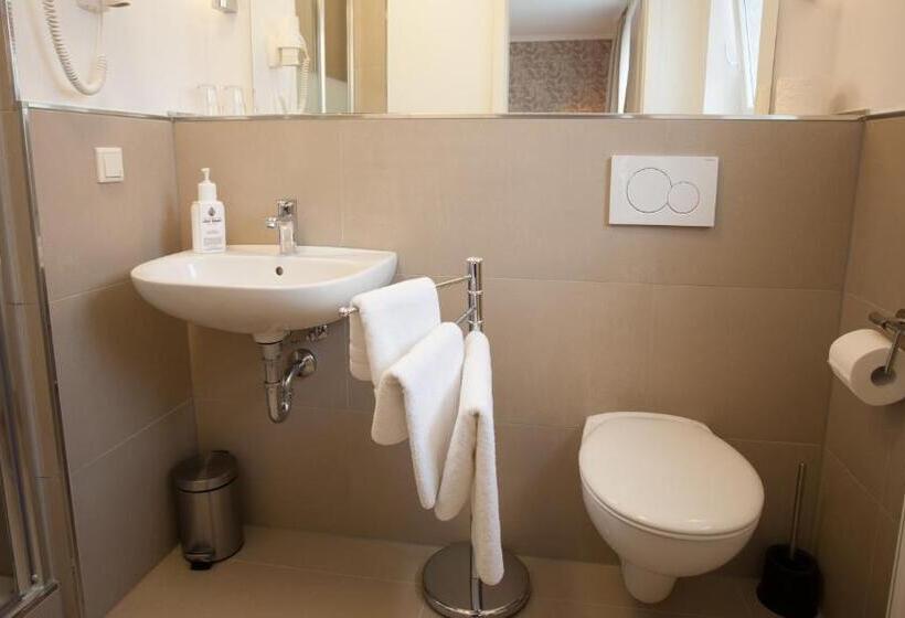 酒店 Restaurant Zur Post Lohfelden