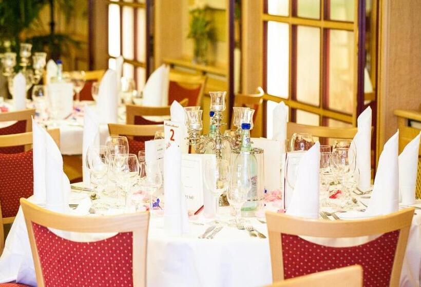 酒店 Restaurant Zur Post Lohfelden