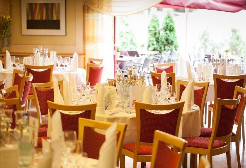 酒店 Restaurant Zur Post Lohfelden