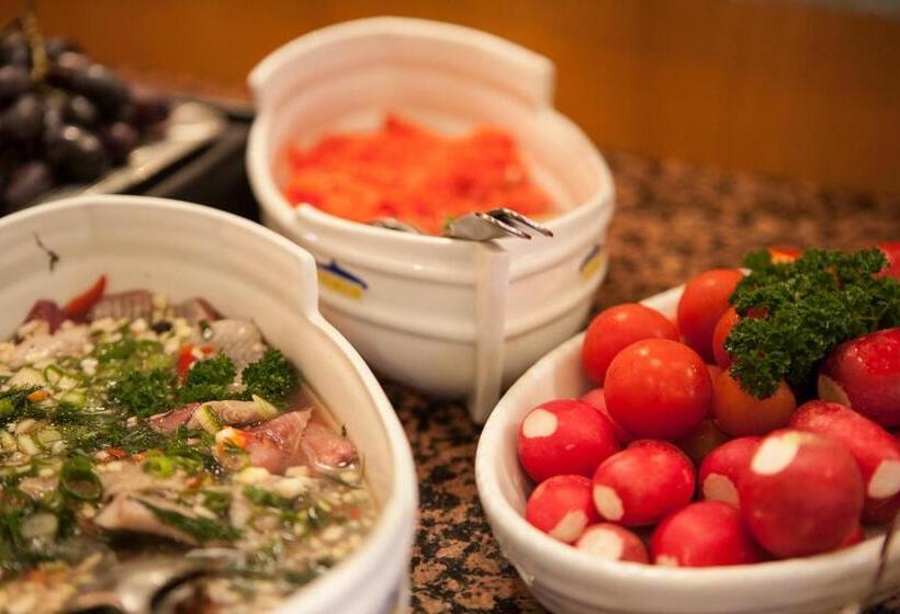 酒店 Restaurant Zur Post Lohfelden