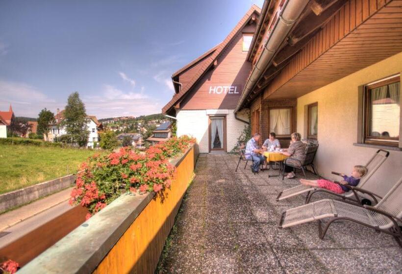 בית מלון כפרי Rita