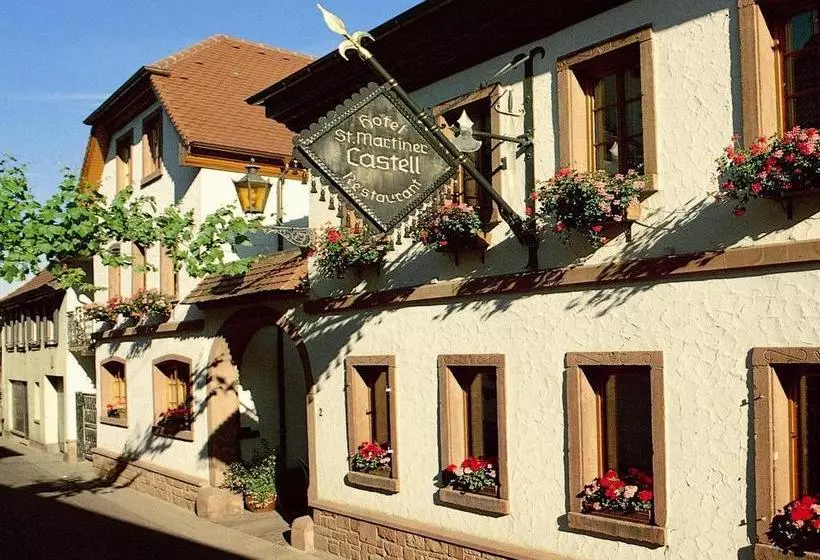 Hotelli St.martiner Castell