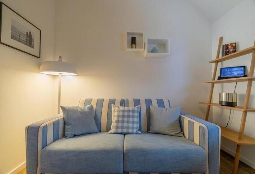 فندق Strandhaus Ahrenshoop