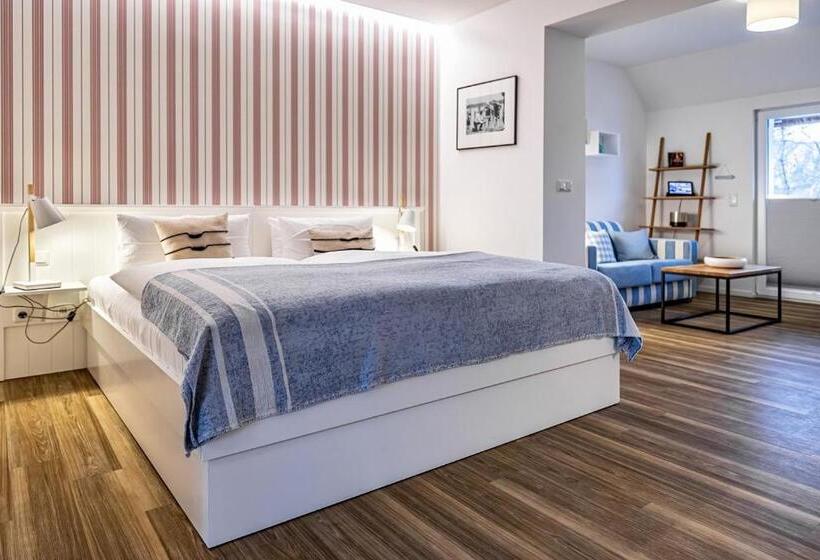 فندق Strandhaus Ahrenshoop