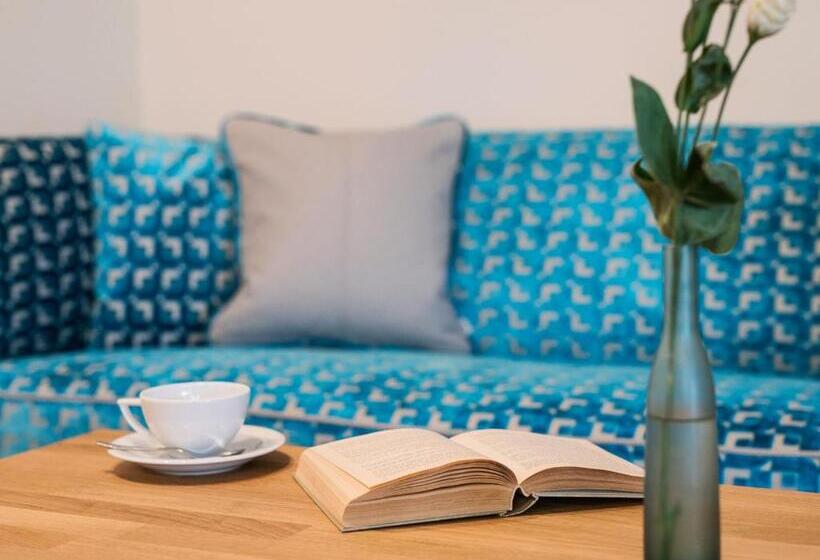 فندق Strandhaus Ahrenshoop