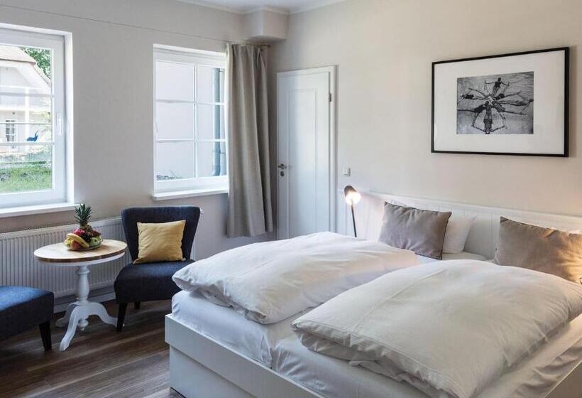 فندق Strandhaus Ahrenshoop