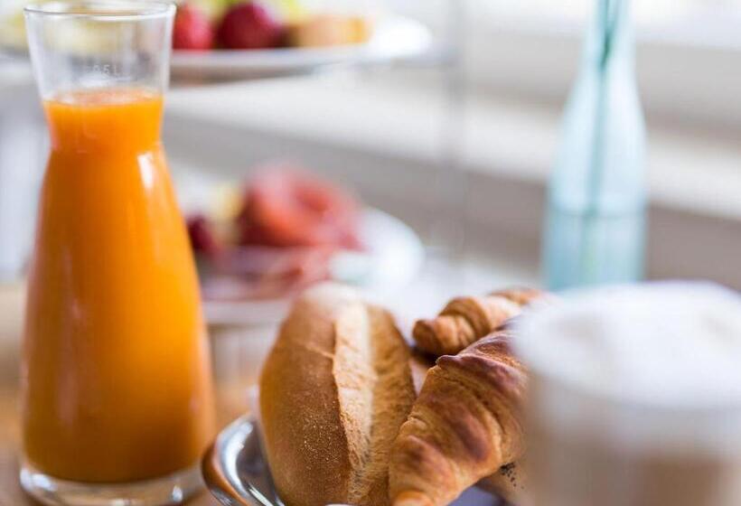 فندق Strandhaus Ahrenshoop