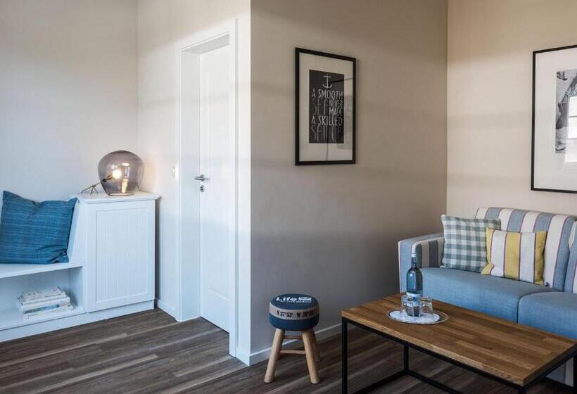 فندق Strandhaus Ahrenshoop